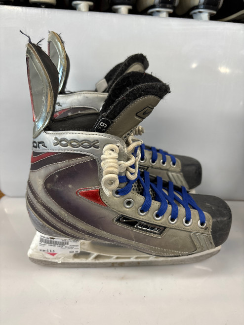 Used Bauer VAPOR XXXX Senior Hockey Skate Senior 6.5 11857-S000108177 Vist Large View of Product Image Which is Used Bauer VAPOR XXXX Senior Hockey Skate Senior 6.5