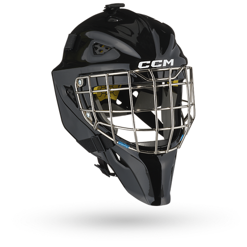 Vist Large View of Product Image Which is New CCM AXIS F5 GOAL MASK-YTH
