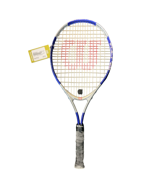 Vist Large View of Product Image Which is Wilson Junior Tennis Racquet