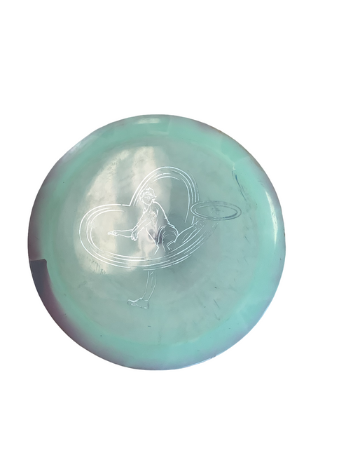 Vist Large View of Product Image Which is Used Golf Disc Driver