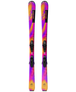 Vist Large View of Product Image Which is New L QST SPARK SKI/BIND