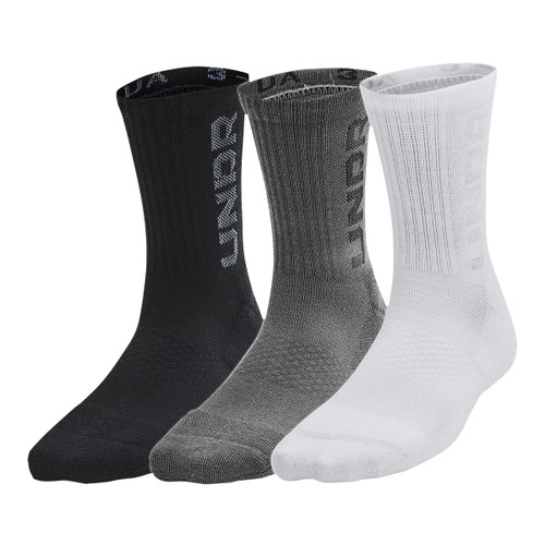 Vist Large View of Product Image Which is New UA PHENOM SOCK PK-YOUTH