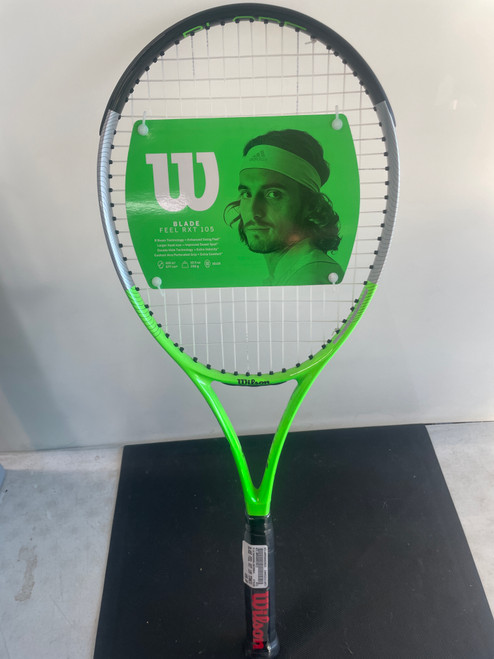 New BLADE FEEL RXT 105 TENNIS 11857-WILWR086920U3