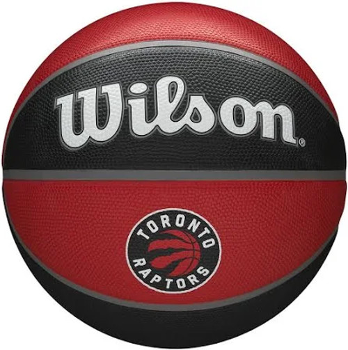 New NBA TEAM TRIBUTE BALL RAPS 11857-WILWTB1300XBTOR