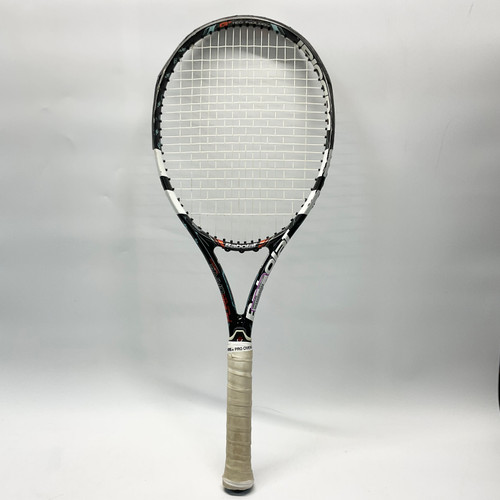 Used Babolat PURE DRIVE Adult Tennis Racquet Black 4 1/4" 11805-S000058350