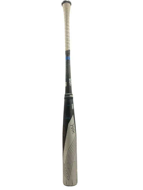 Vist Large View of Product Image Which is Used Victus NOX BBCOR BAT BB/SB High School -3 Bat 33 1/2"