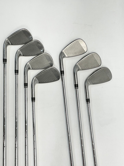 Vist Large View of Product Image Which is Used Wilson DYNAPWR Mens Iron Set RH 5I-GW/AW 11805-S000058367