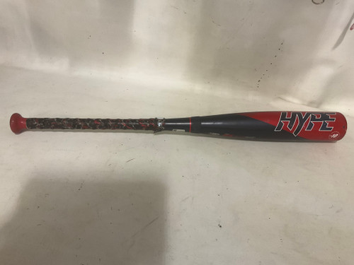 Vist Large View of Product Image Which is Used Easton ADV HYPE BB/SB USSSA 2 3/4 Bat 29"