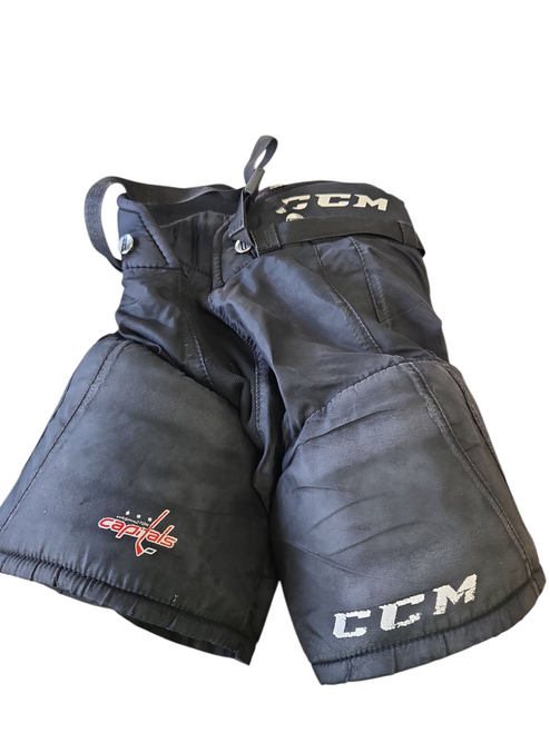 Vist Large View of Product Image Which is Used CCM LTP PANTS YOUTH Youth Pant Black LG