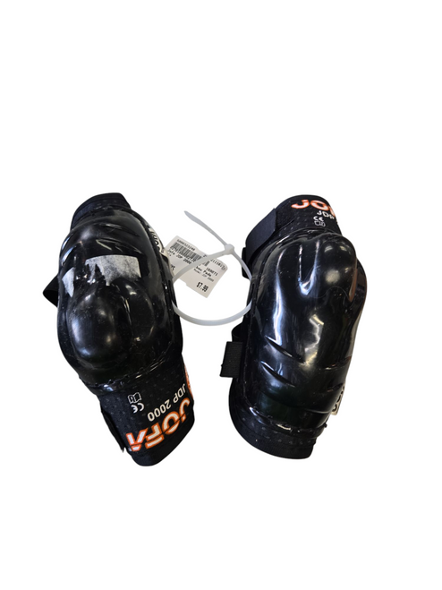 Vist Large View of Product Image Which is Used Jofa JDP 2000 Junior Elbow Pads XXS