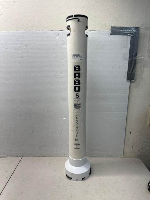 Used BALLSBOY SOFTBALL BALL PICKER UPPER Field Equipment White 11835-S000193346