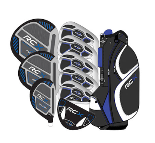 Vist Large View of Product Image Which is New RCX PKG SET MEN RIGHT HAND 11906-RCG840073466569