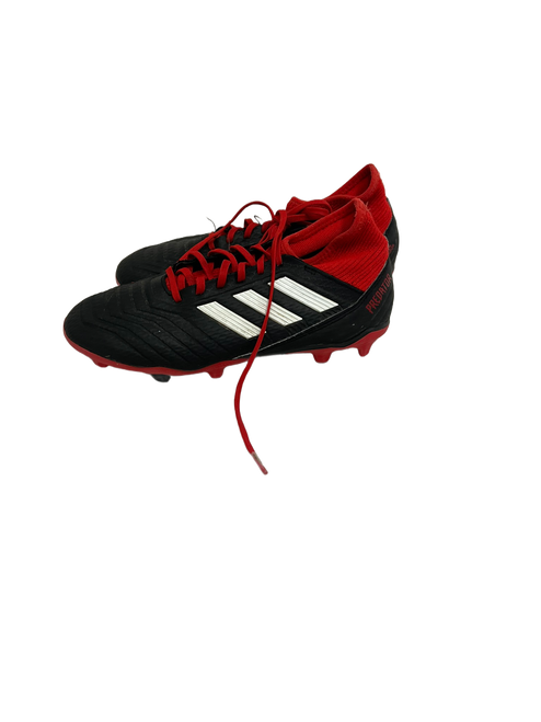 Vist Large View of Product Image Which is Used Adidas Predator Mens 7.5 Soccer Cleats 11692-S000134627