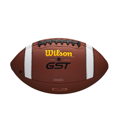 Wilson GST SpeedSkin Junior Football #WF1006201ID Vist Large View of Product Image Which is Wilson GST SpeedSkin Junior Football #WF1006201ID