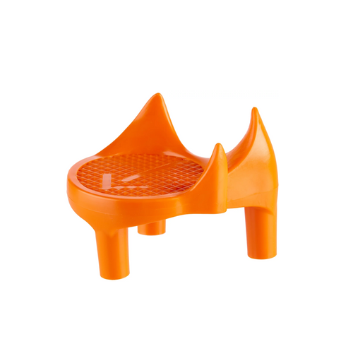 Vist Large View of Product Image Which is Wilson 2" Round Kicking Tee #WTF99180