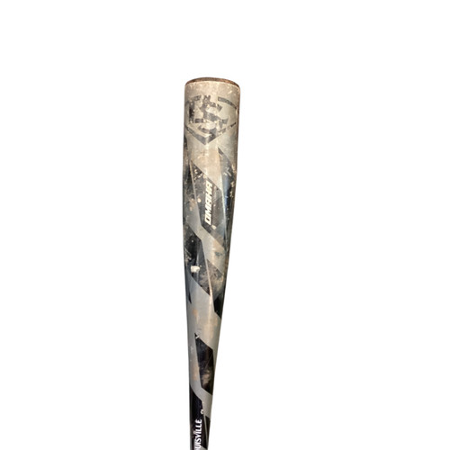 Vist Large View of Product Image Which is Used Louisville Slugger OMAHA BB/SB USA 2 5/8 Bat 30"