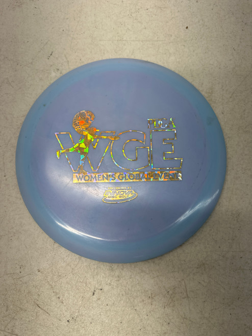 Vist Large View of Product Image Which is Used Innova ROADRUNNER Disc Golf Driver Sky Blue 164g 11835-S000193379
