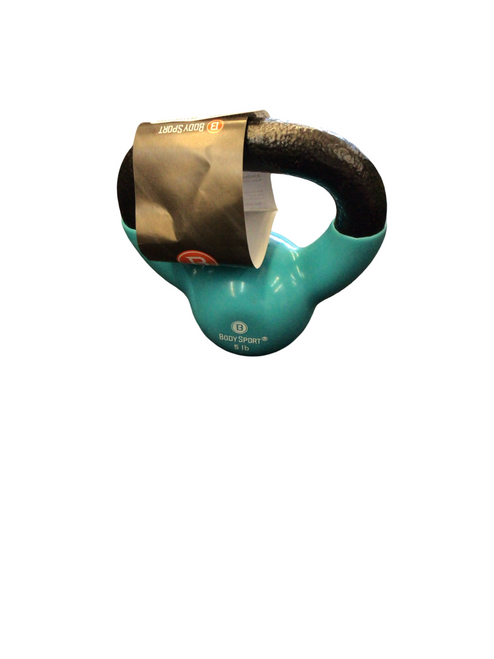 Vist Large View of Product Image Which is New 5 LB KETTLEBELL
