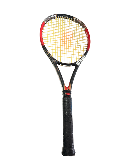 Used Prince HORNET Adult Tennis Racquet None Unknown 11732-S000351391 Vist Large View of Product Image Which is Used Prince HORNET Adult Tennis Racquet None Unknown