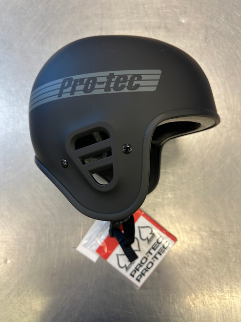 Vist Large View of Product Image Which is Used Pro-Tec Skateboard Helmet Grey MD 11339-S000188103