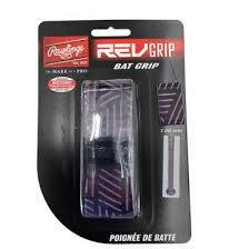 Vist Large View of Product Image Which is New REV GRIP 1.8 PURPLE