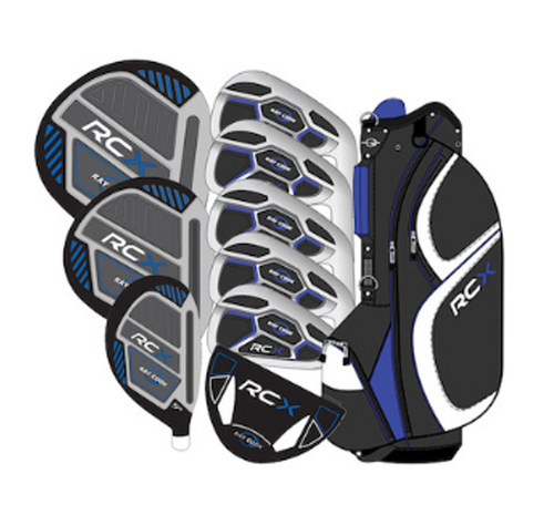 Vist Large View of Product Image Which is New RCX MENS RH PACKAGE SET