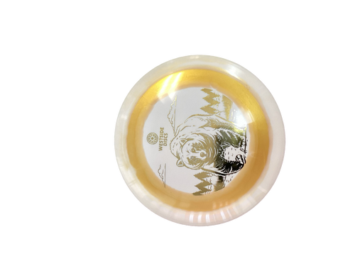 Vist Large View of Product Image Which is New Tournament ring bear wh/gd 11649-DYD76464