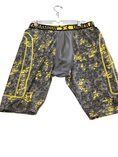 Used Under Armour SLIDING SHORTS Other Clothing Grey XL 11884-S000044863