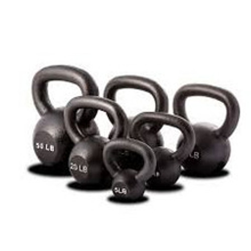 New 20lb KETTLEBELL 11857-YRK15120 Vist Large View of Product Image Which is New 20lb KETTLEBELL