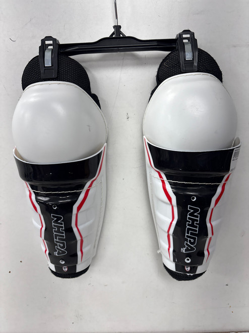 Vist Large View of Product Image Which is Used NHLPA Youth Shin Guards None 10" 11891-S000300421