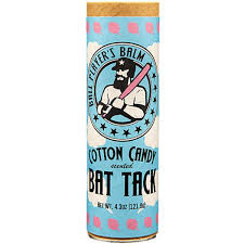 Vist Large View of Product Image Which is New BALL PLAYER BALM COTTON CANDY BAT TACK