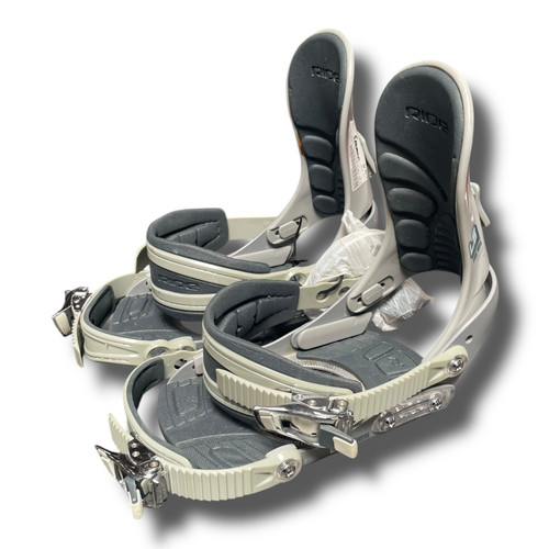 Vist Large View of Product Image Which is Used Ride Mens Binding Only Grey MD 11375-S000359802