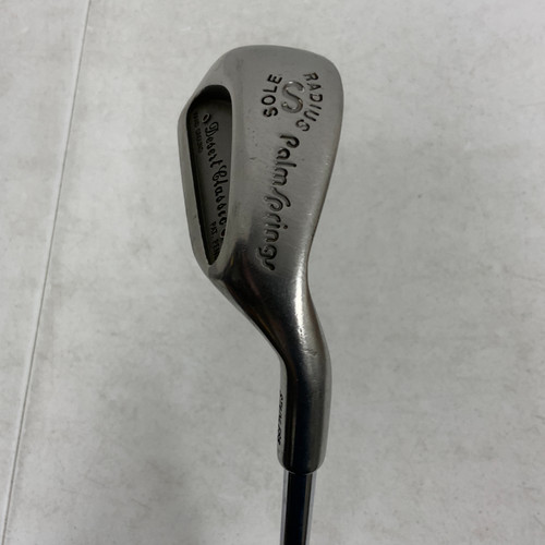 Vist Large View of Product Image Which is Used PALM SPRINGS DESERT CLASSIC Golf Wedge Mens RH Sand Wedge