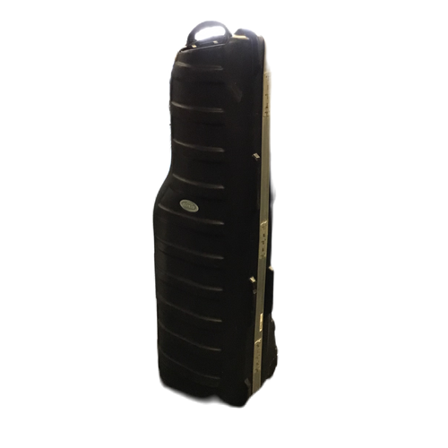 Used SKB Deluxe Staff ATA Golf Travel Case 11730-S000064282