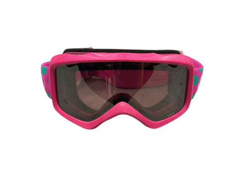 Vist Large View of Product Image Which is Used Giro Snow Goggles Youth Pink