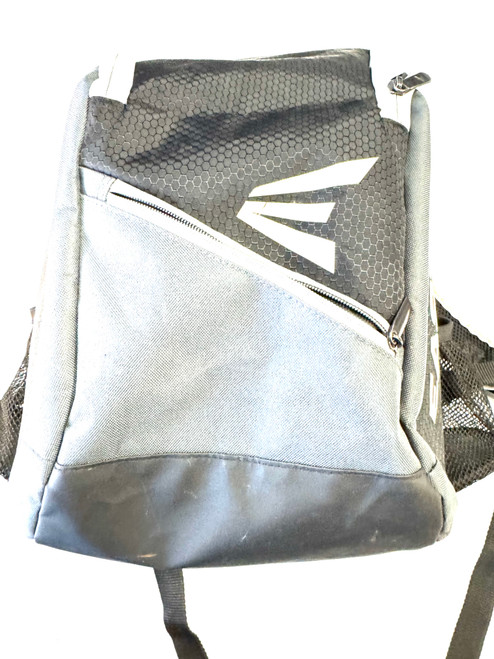 Vist Large View of Product Image Which is Used Easton BACKPACK BB/SB Player Backpack Black