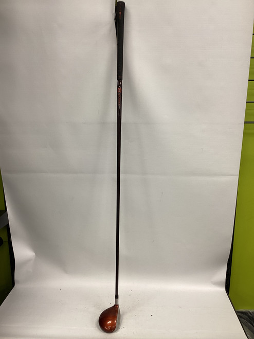 Vist Large View of Product Image Which is Used Taylormade BURNER SUPERSTEEL Mens Fairway Wood RH 3 Wood