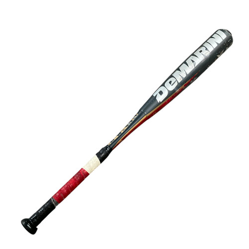 Vist Large View of Product Image Which is Used Demarini VOODOO BB/SB USSSA 2 5/8 Bat 31"