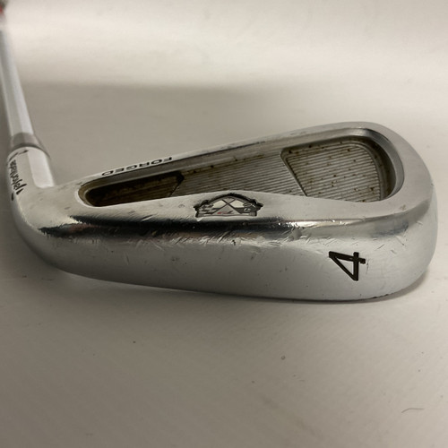Vist Large View of Product Image Which is Used Taylormade RAC FORGED Mens Individual Iron RH 4 Iron 11855-S000183204