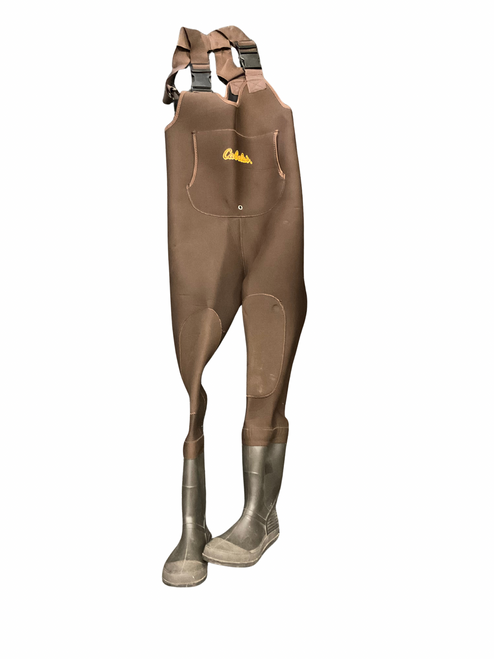 Vist Large View of Product Image Which is CABELAS NEOPRENE WADERS