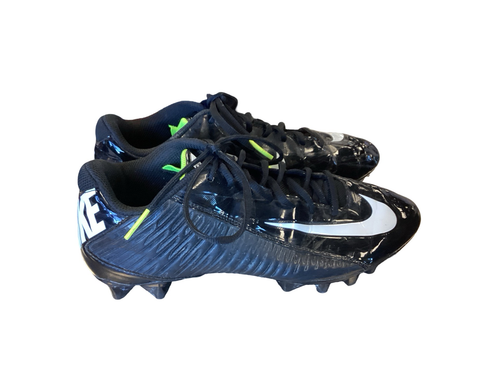  Nike Adult FB Cleats Black Senior 9.5