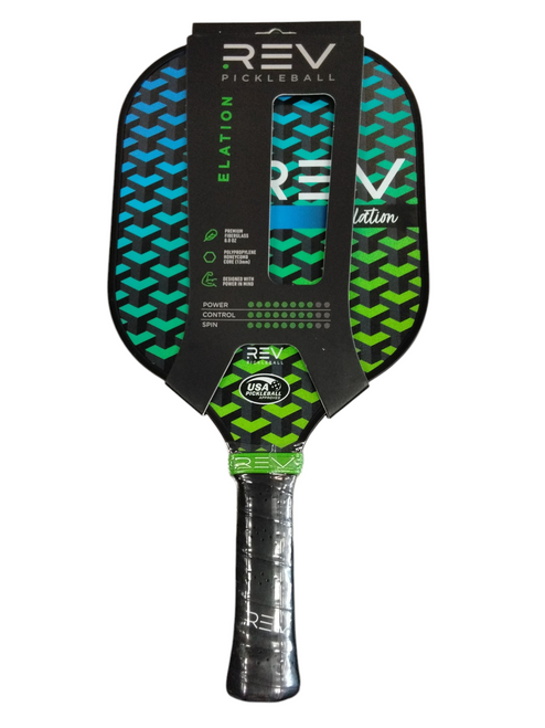 NWT REV ELATION Pickleball Racquet Royal Blue 11866-S000022992