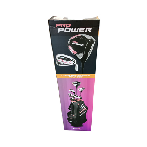 Vist Large View of Product Image Which is New PRO POWER LADIES LH
