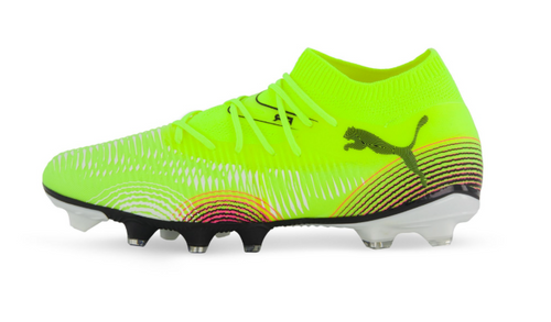 Vist Large View of Product Image Which is New PUMA CLEAT FUTURE8 MATCH SZ 7 FG/AG YLW