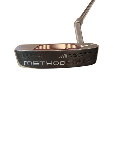 Used Nike METHOD CORE MC-1I Mens Putter RH 11512-S000220837
