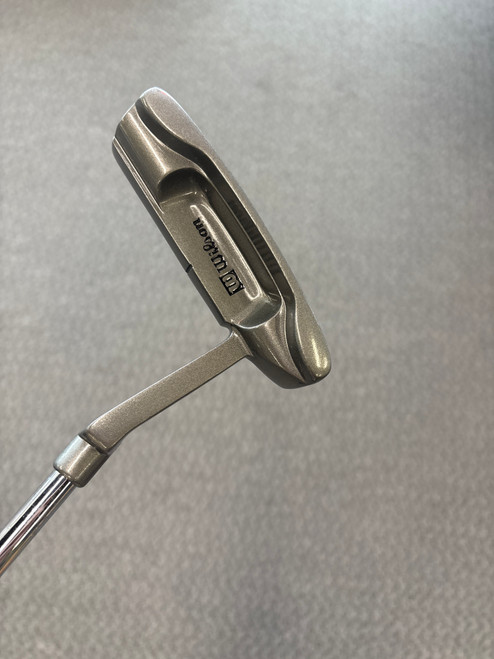 Vist Large View of Product Image Which is Used Wilson DYNA-BALANCE Mens Putter RH