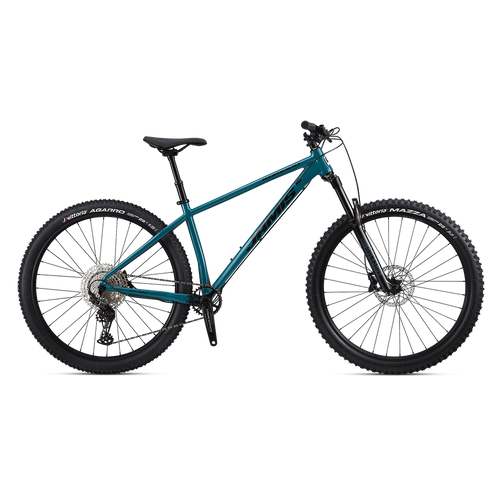 Vist Large View of Product Image Which is New Jamis Komodo 29 Hardtail Mountain Bike Riptide Blue- Size LG 19"