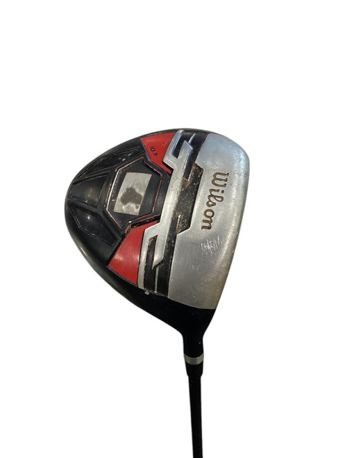 Used Wilson XD Mens Driver RH 10.5 Degree 11884-S000044943