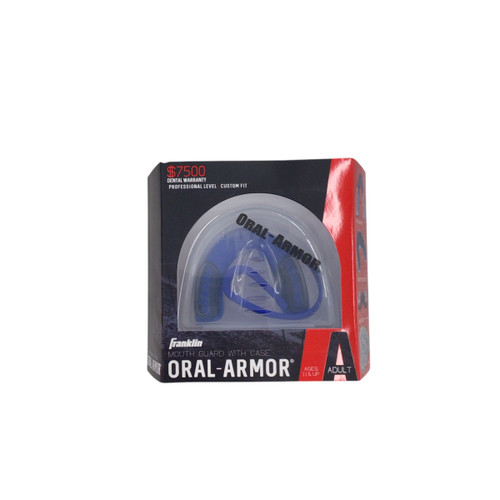 Vist Large View of Product Image Which is New ORAL ARMOR MG W/CASE