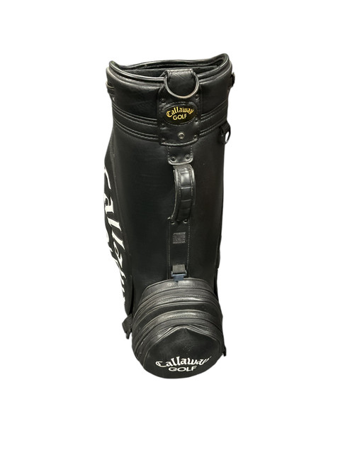 Vist Large View of Product Image Which is Used Callaway BIG BERTHA DISPLAY BAG Mens Cart Bag Black